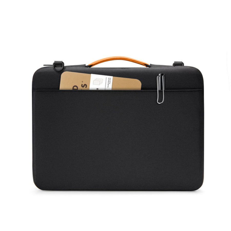 Tomtoc Defender-A40 Laptop Shoulder Bag – 13.5–14 Inch, Black