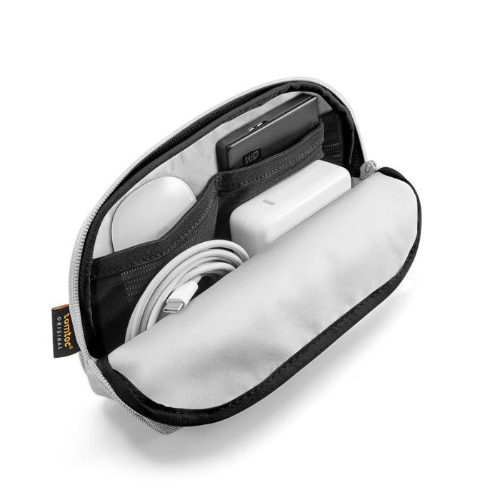 Tomtoc Defender-A13 Laptop Sleeve Kit – 14 Inch - Dark Grey