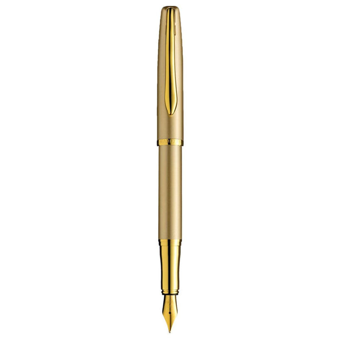 Pelikan Jazz Noble P36 Fountain Pen – Gold GT