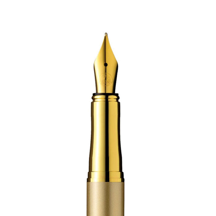 Pelikan Jazz Noble P36 Fountain Pen – Gold GT