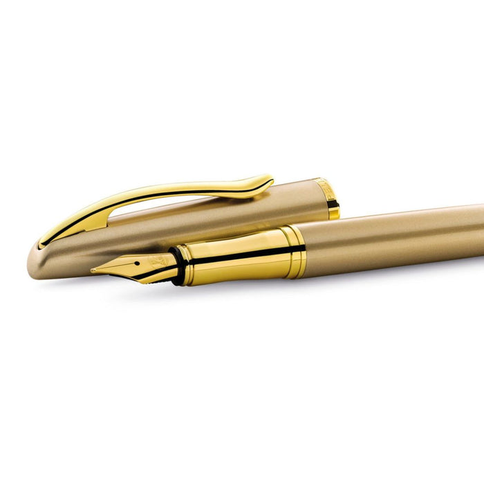 Pelikan Jazz Noble P36 Fountain Pen – Gold GT