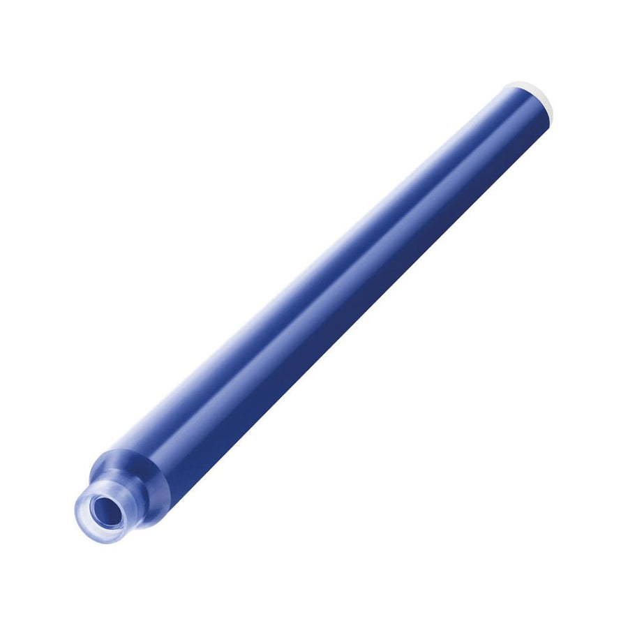 Pelikan GTP/5 Long Ink Cartridges – Royal Blue, Pack of 5