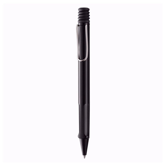 Lamy Safari Ballpoint Pen – Black CT, Medium Tip