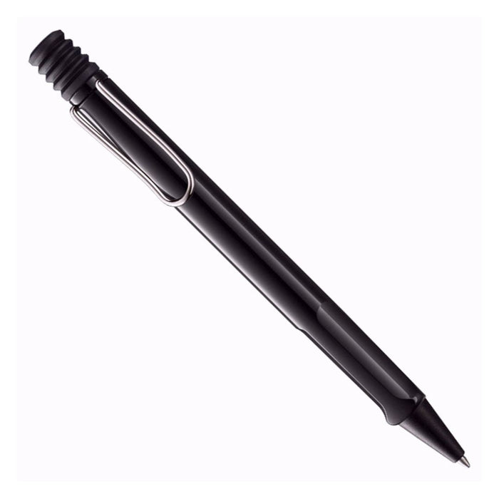 Lamy Safari Ballpoint Pen – Black CT, Medium Tip