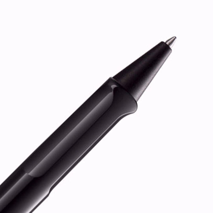 Lamy Safari Ballpoint Pen – Black CT, Medium Tip