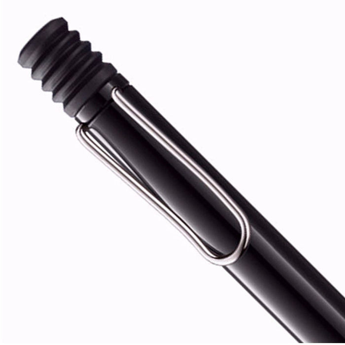 Lamy Safari Ballpoint Pen – Black CT, Medium Tip