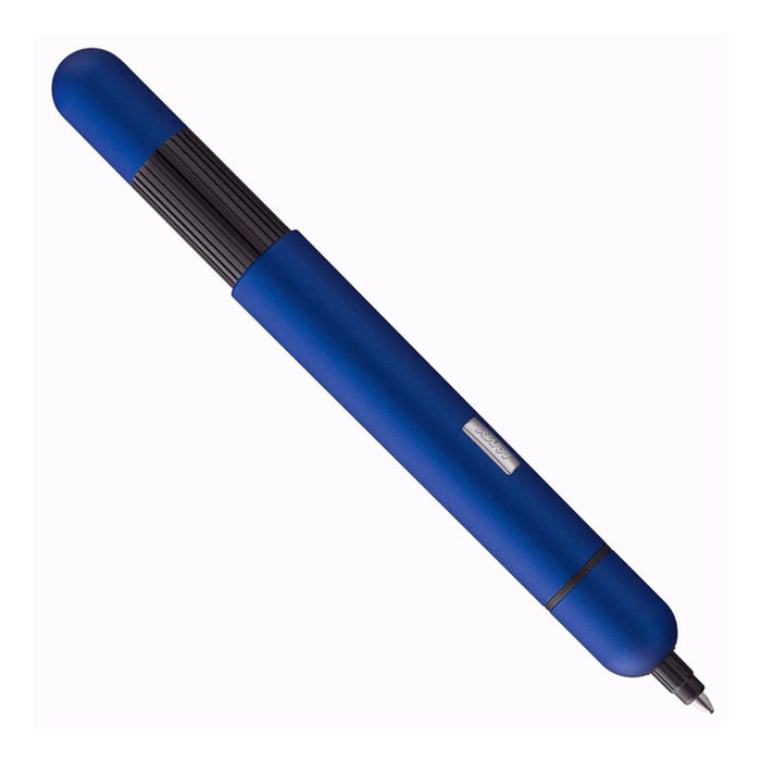 Lamy Pico Ballpoint Pen – Imperial Blue, Medium Tip