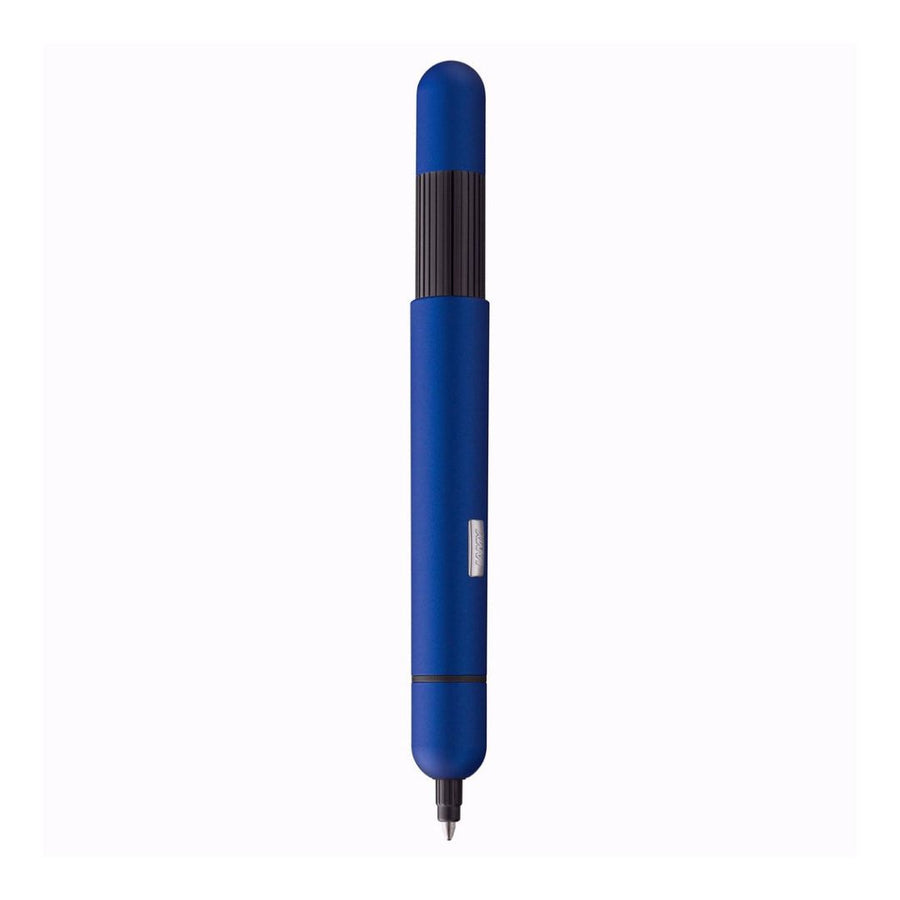 Lamy Pico Ballpoint Pen – Imperial Blue, Medium Tip