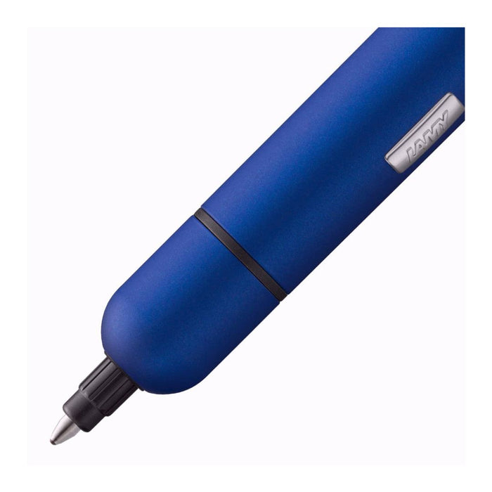 Lamy Pico Ballpoint Pen – Imperial Blue, Medium Tip