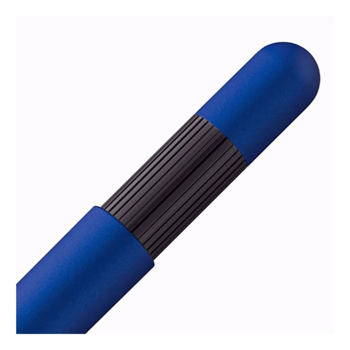 Lamy Pico Ballpoint Pen – Imperial Blue, Medium Tip