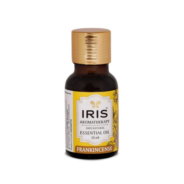 IRIS Aromatherapy Frankincense Essential Oil - 15ml