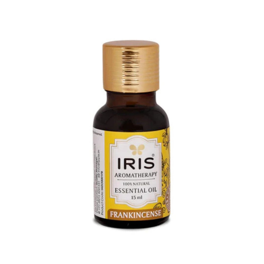 IRIS Aromatherapy Frankincense Essential Oil - 15ml
