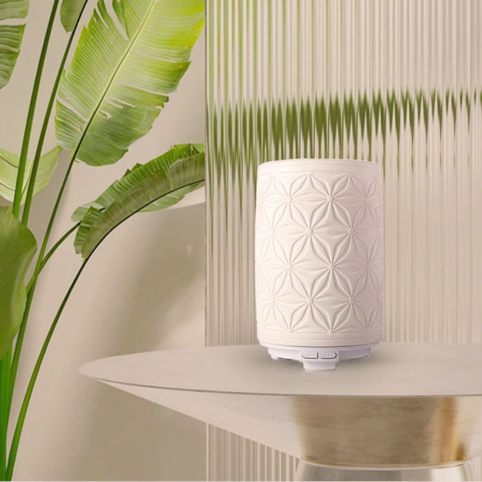 IRIS Celeste Ceramic Ultrasonic Aroma Diffuser