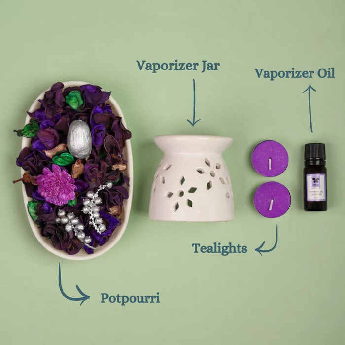 IRIS Lavender Fragrance Gift Set