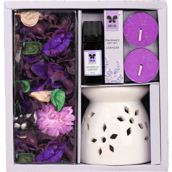 IRIS Lavender Fragrance Gift Set
