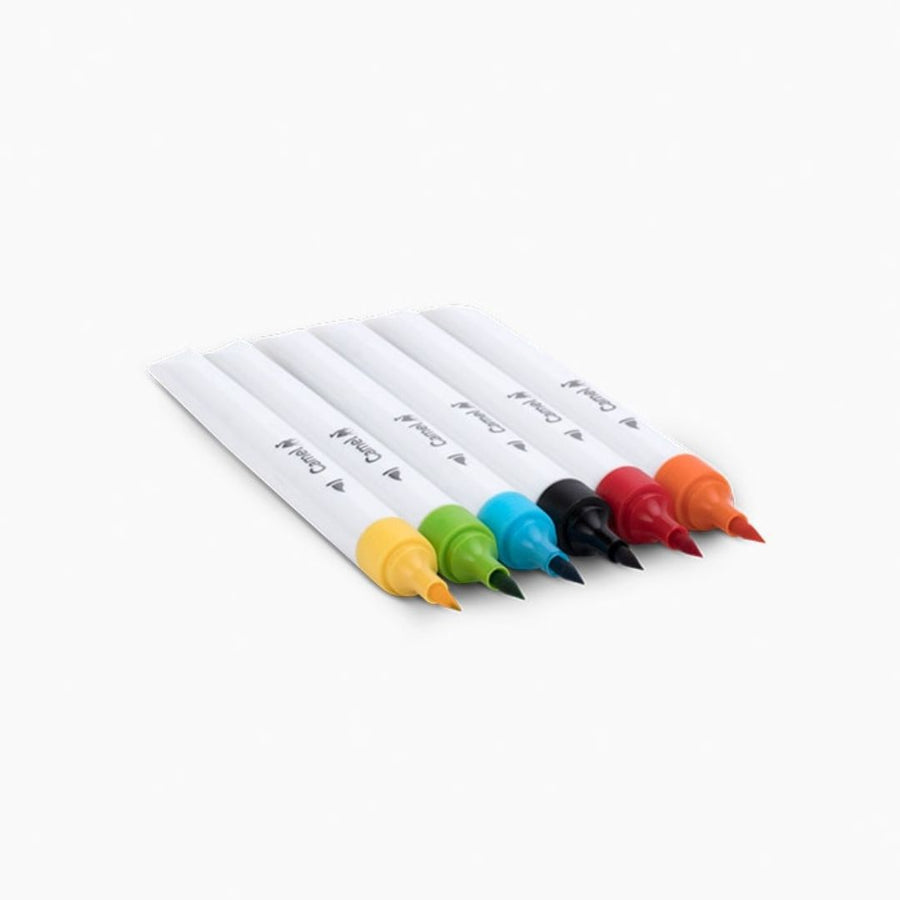 Camel Brush Pens