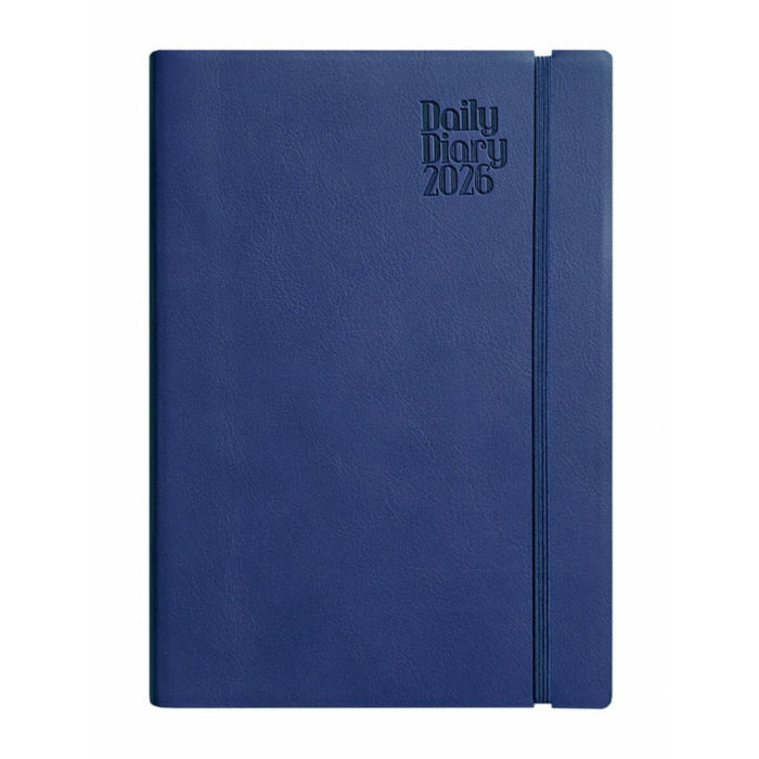 Anupam Flxy 2026 Diary – Dated Daily Planner