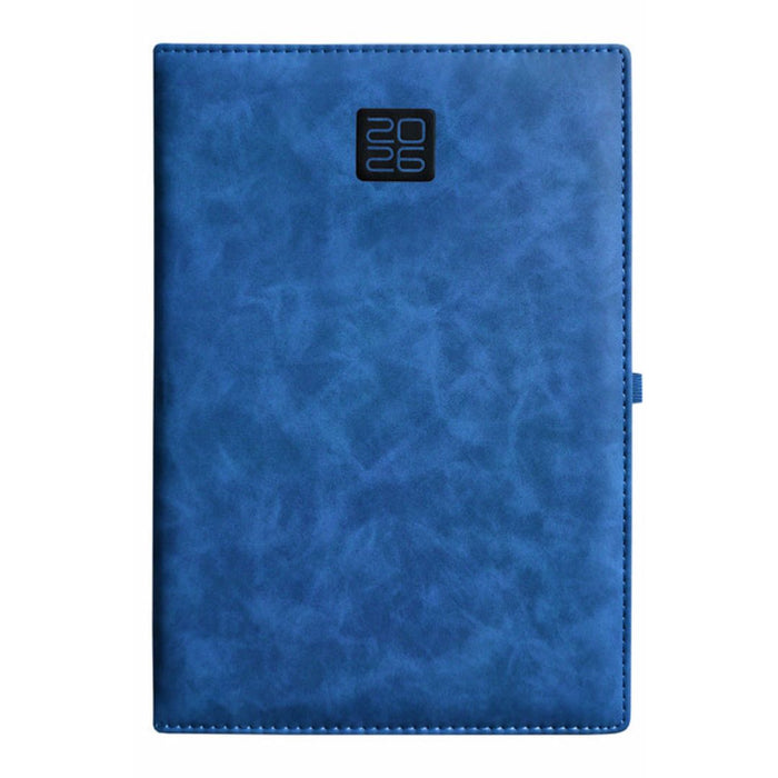 Anupam Merito 2026 Diary – Dated Daily Planner