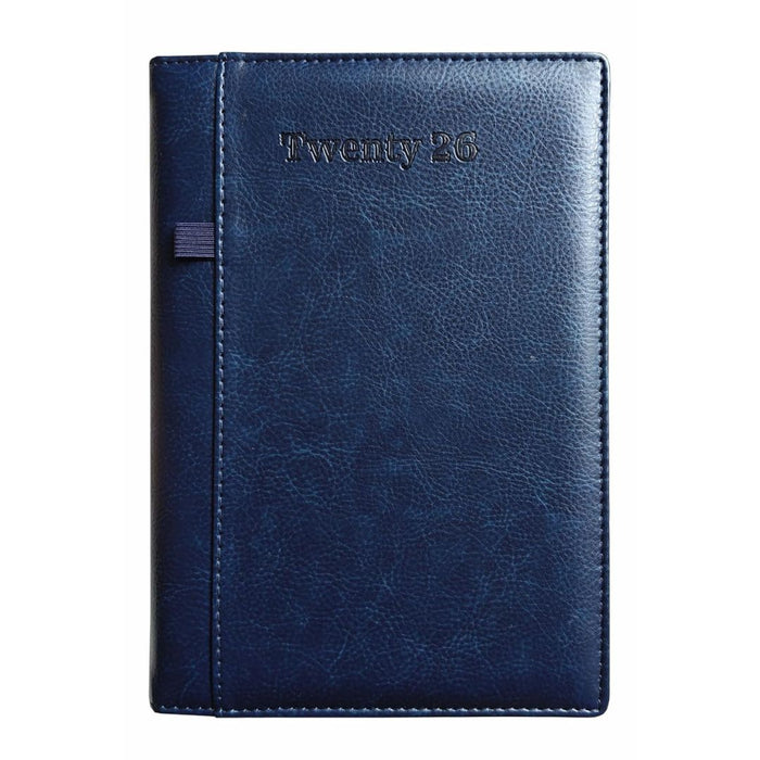 Anupam Exec 2026 Diary – Dated Daily Planner