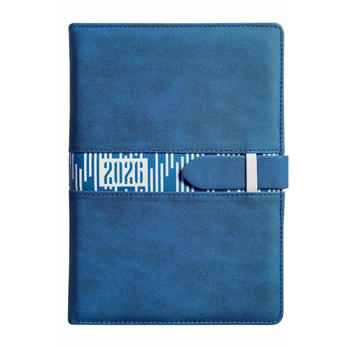 Anupam Slide 2026 Diary – Dated Daily Planner