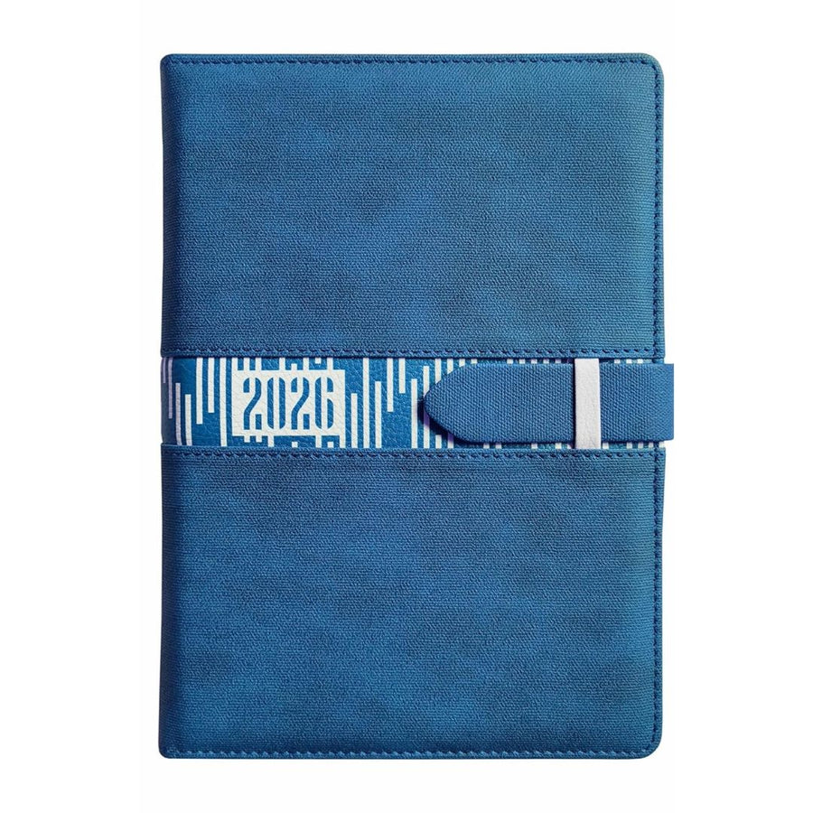 Anupam Slide 2026 Diary – Dated Daily Planner