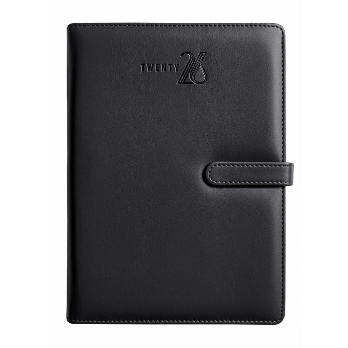 Anupam Nova 2026 Diary – Dated Daily Planner