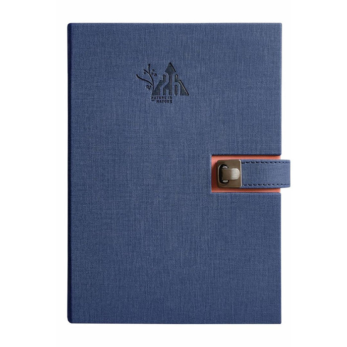 Anupam Spark 2026 Diary – Dated Daily Planner