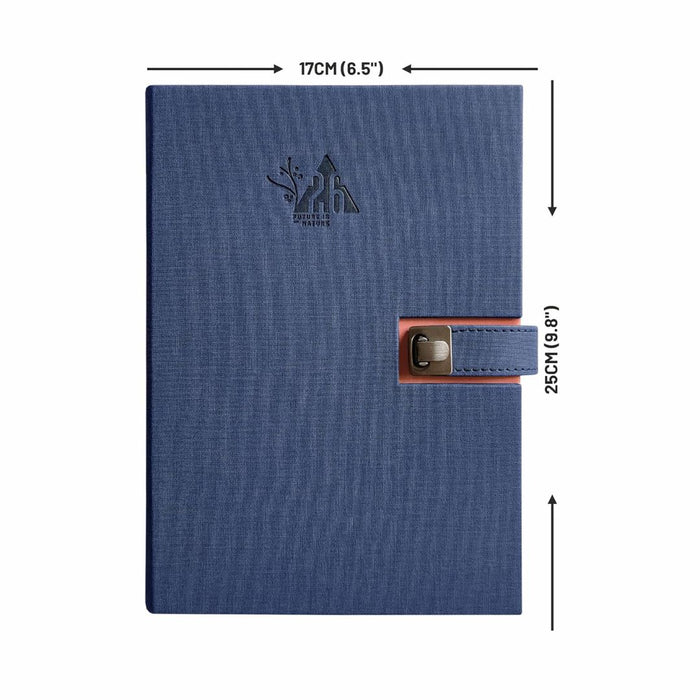 Anupam Spark 2026 Diary – Dated Daily Planner