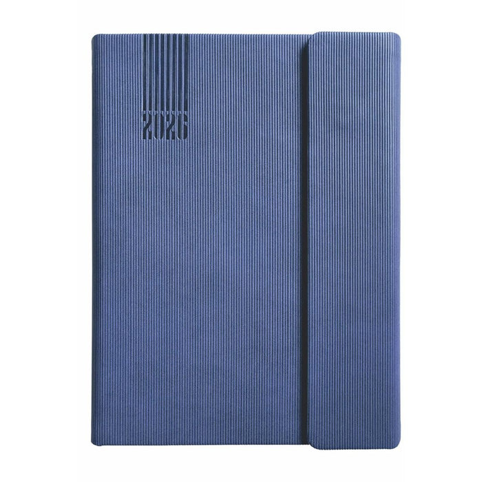 Anupam Bold 2026 Diary – Dated Daily Planner