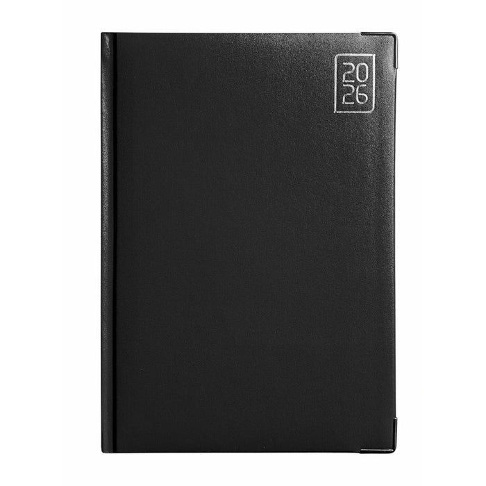 Anupam Fash 2026 Diary – Dated Daily Planner