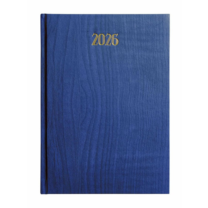 Anupam Dash 2026 Diary – Dated Daily Planner