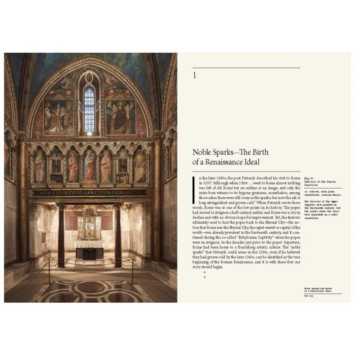 Art of Renaissance Rome - John Marciari