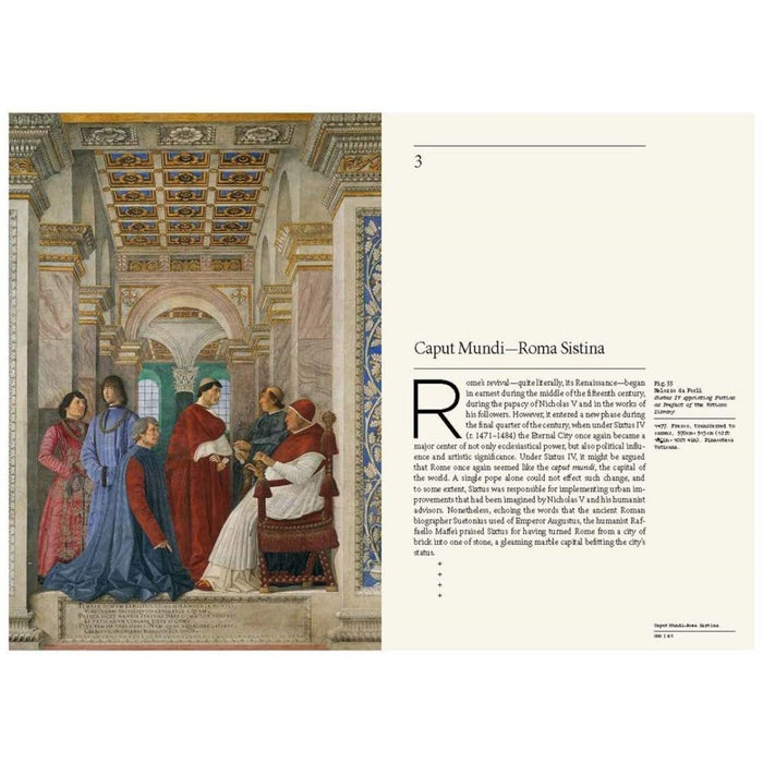 Art of Renaissance Rome - John Marciari