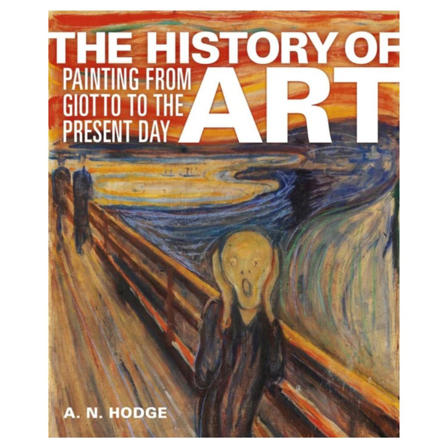 The History of Art - A. N. Hodge