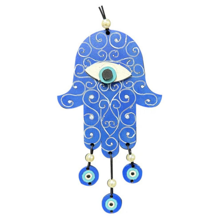 iCraft DIY Danglers – Hamsa Hand