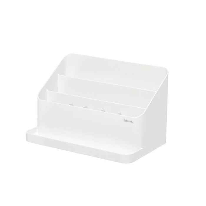LITEM Desktop Holder – White