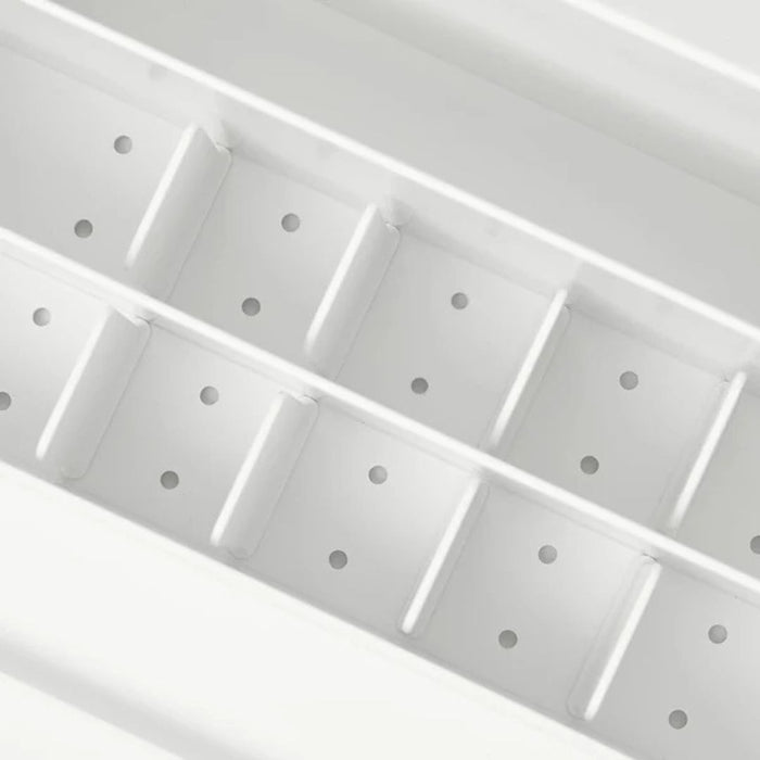 LITEM Desktop Holder – White