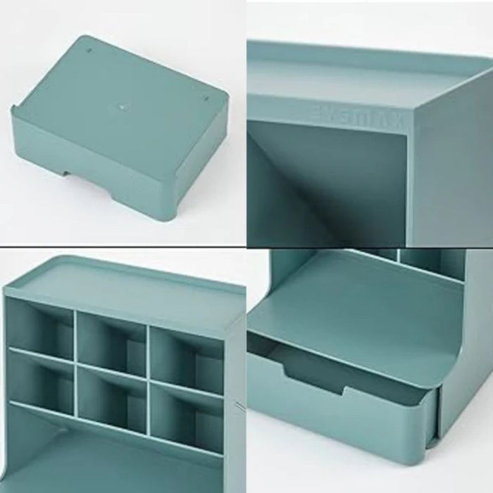 Sysmax Hive Stack SYSMAX Hive Desk Organiser — Mango