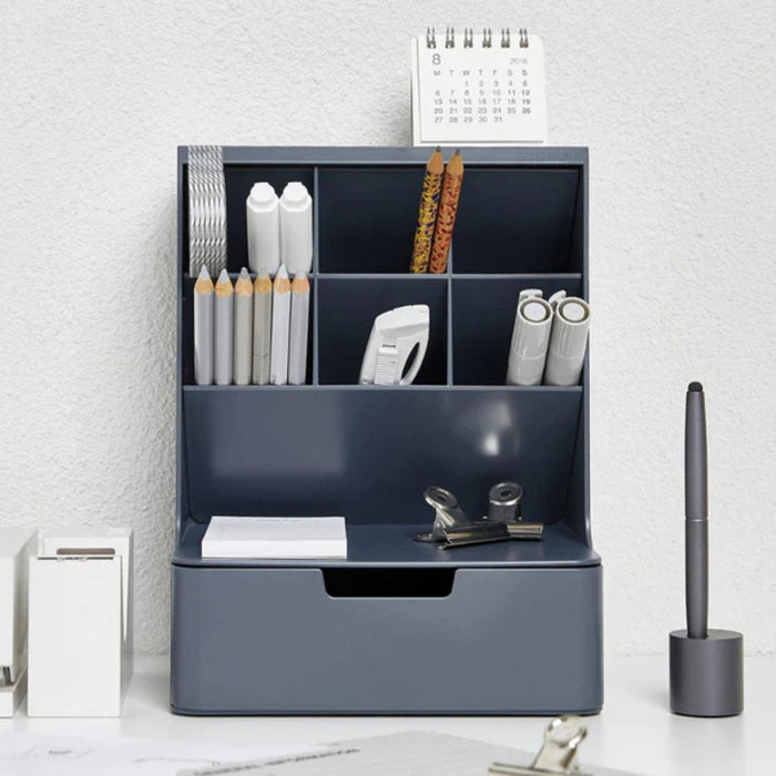 Sysmax Hive Stack SYSMAX Hive Desk Organiser — Mango