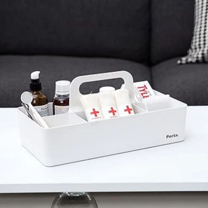 LITEM MyRoom Porta Stackable Storage Organizer