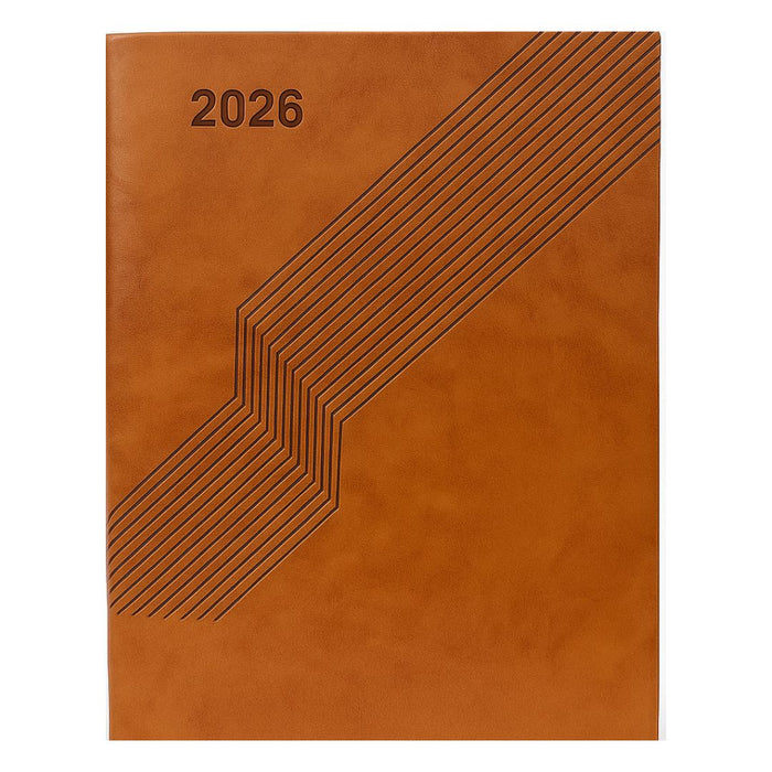 Planfix Diary 2026 (PF-5221) - B5