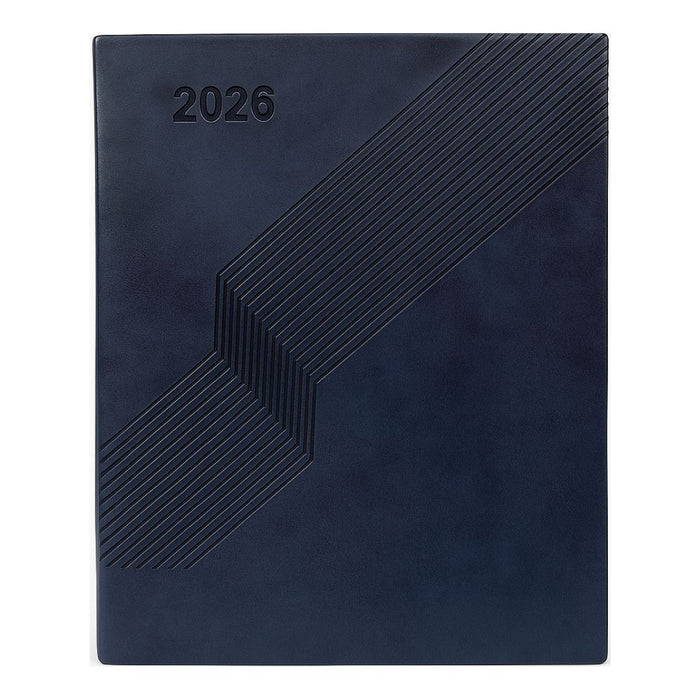 Planfix Diary 2026 (PF-5221) - B5