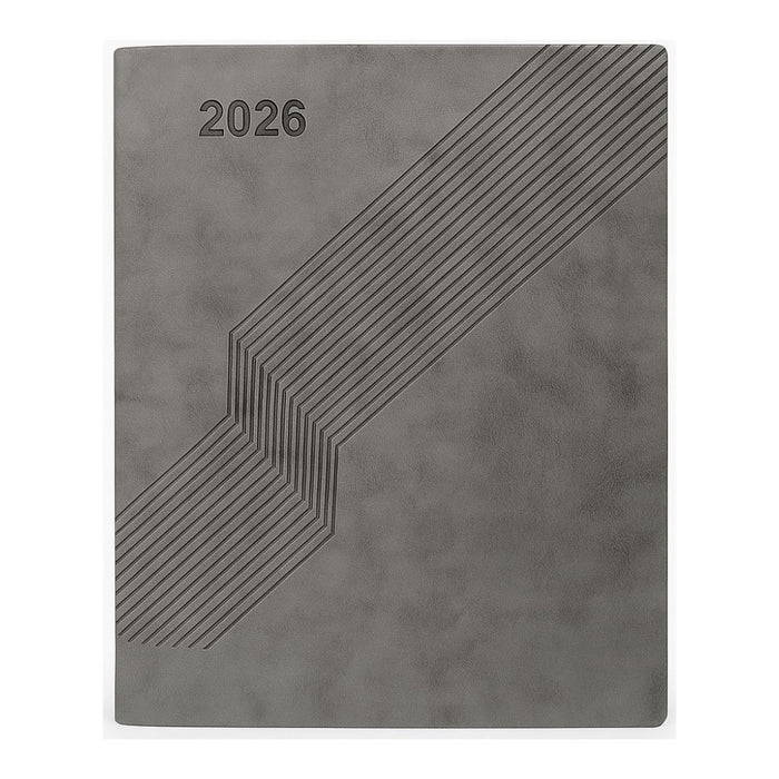 Planfix Diary 2026 (PF-5221) - B5