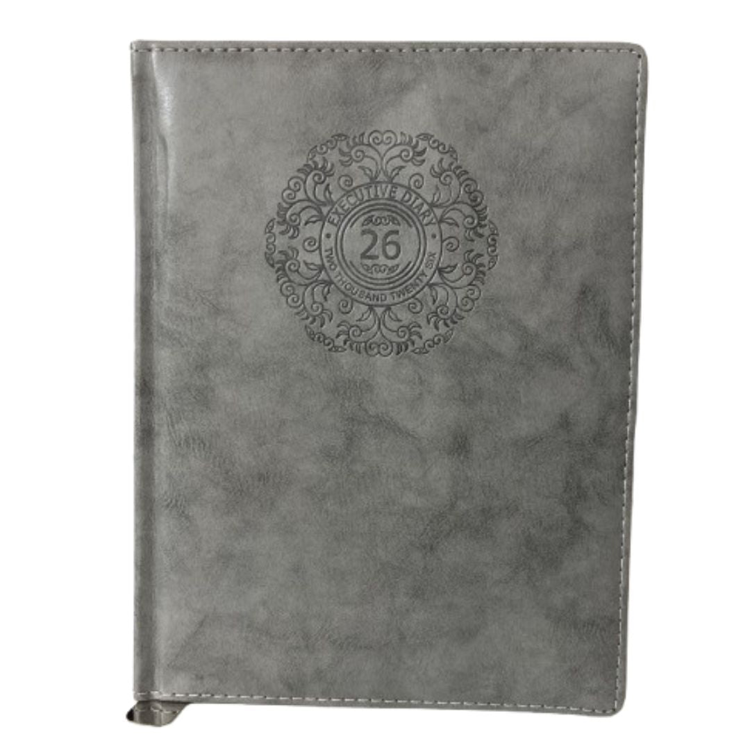 Planfix Diary 2026 – PF-5210 B5 — Mango
