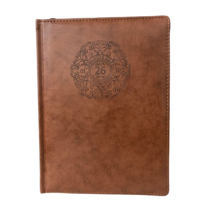 Planfix Diary 2026 – PF-5210 B5