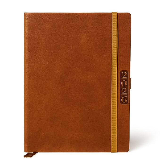 PLANFIX DIARY 2026 EXPRESSO PF-9662 - A5