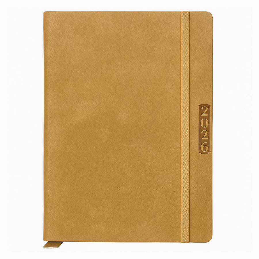 PLANFIX DIARY 2026 EXPRESSO PF-9662 - A5