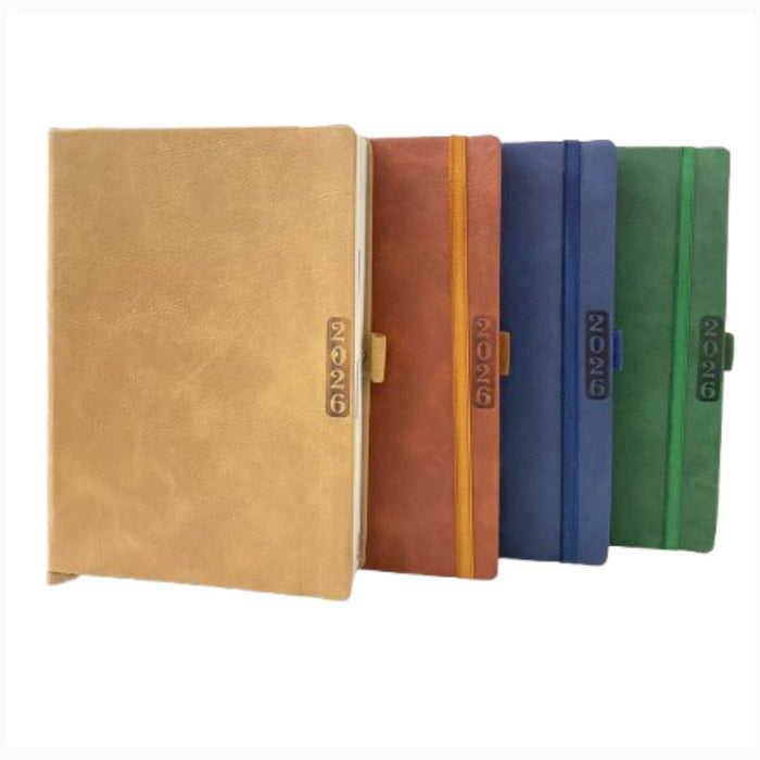 PLANFIX DIARY 2026 EXPRESSO PF-9662 - A5