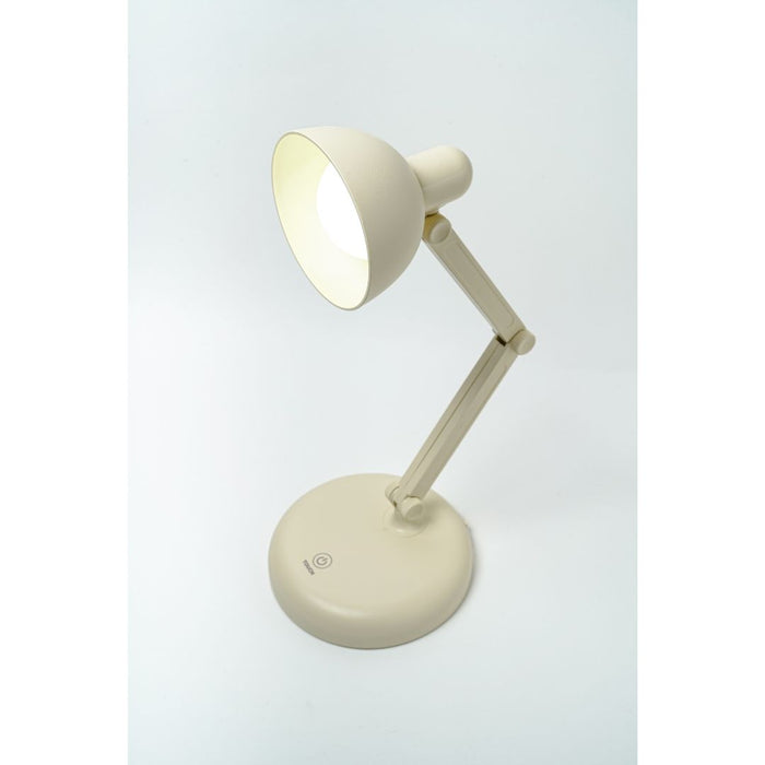 LONGDA - Folding Desk Lamp - Yellow