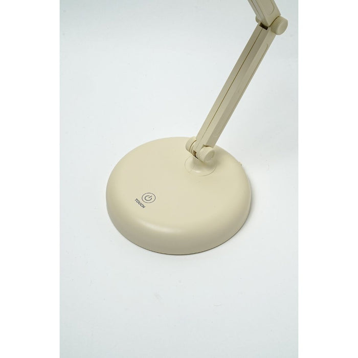 LONGDA - Folding Desk Lamp - Yellow
